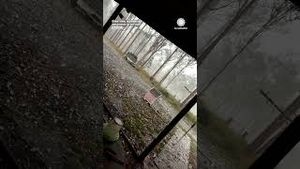 Video post by @accuweather on YouTube