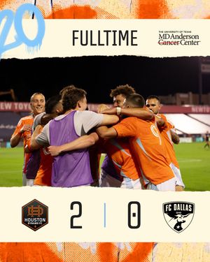 Image post by @HoustonDynamo on Twitter