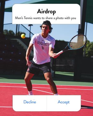Image post by @ou_mtennis on Instagram