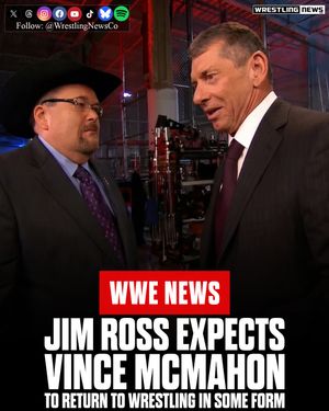 Image post by @wrestlingnewsco on Instagram