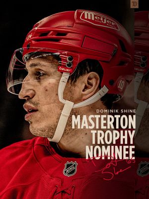 Image post by @DetroitRedWings on Twitter