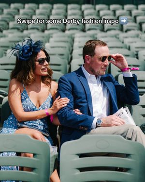 Video post by @kentuckyderby on TikTok