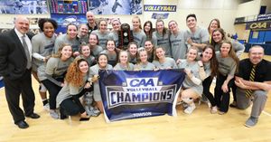 Image post by @towsontigersvb on Instagram
