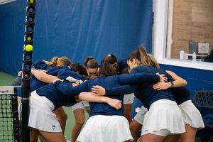 Image post by @uconnwtennis on Instagram