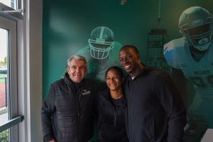 Image post by @wagner_football on Instagram