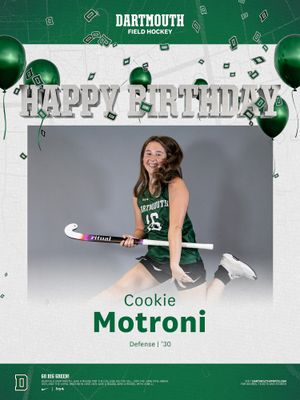 Image post by @dartmouthfieldhockey on Instagram
