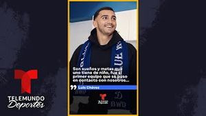 Video post by @deportes on YouTube