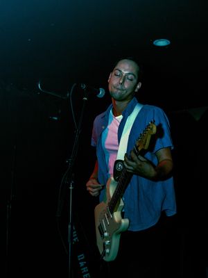 Image post by @thedaresband on Instagram