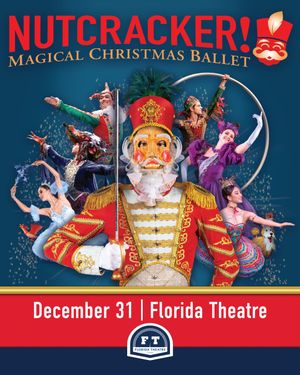 Image post by @floridatheatre on Instagram