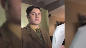 Image post by @miamischools on Facebook