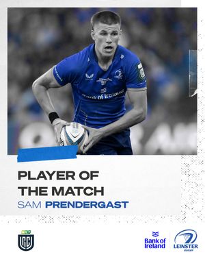 Image post by @leinsterrugby on Instagram