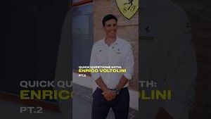 Video post by @ferrari on YouTube