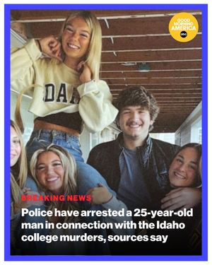 Image post by @goodmorningamerica on Instagram