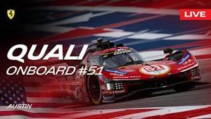 Video post by @ferrari on YouTube