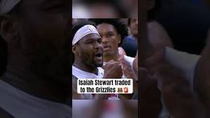 Video post by @bleacherreport on YouTube