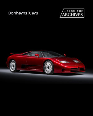 Image post by @bonhamscars on Instagram