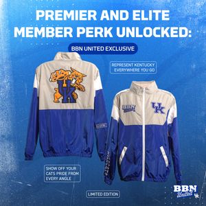 Image post by @ukathletics on Instagram