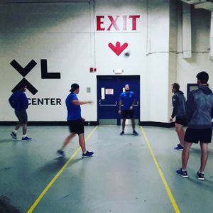Image post by @uticacomets on Instagram