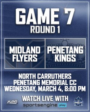 Image post by @pjhl_official on Instagram