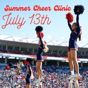 Image post by @olemisscheer on Instagram
