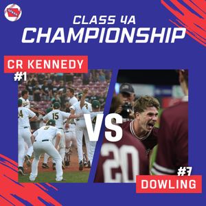 Image post by @IHSAA on Twitter