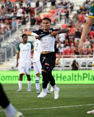 Image post by @sanantoniofc on Instagram