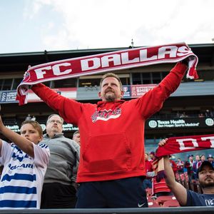 Image post by @toyotastadium on Instagram