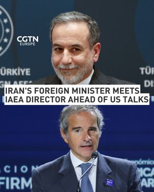 Image post by @cgtneurope on Instagram