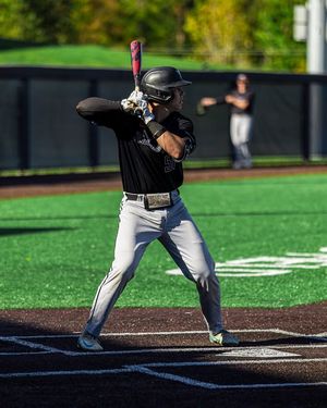 Image post by @KCollegeBaseball on Facebook