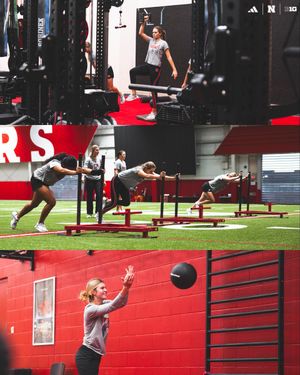 Image post by @HuskerWGolf on Twitter