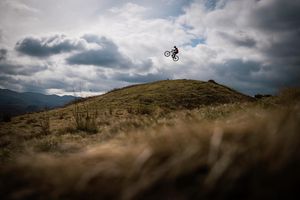 Image post by @nukeproofbikes on Instagram