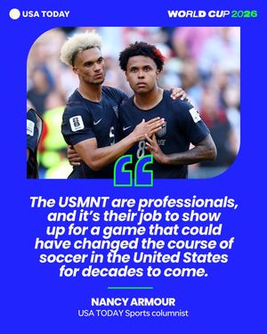 Image post by @usatodaysports on Instagram