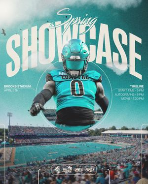 Image post by @coastalfootball on Instagram