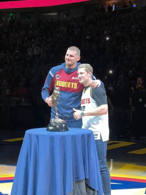 Image post by @AltitudeTV on Twitter