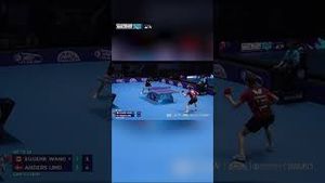 Video post by @ittfworld on YouTube