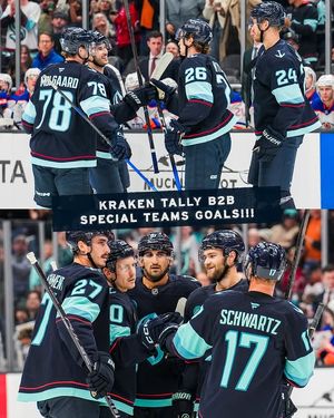 Image post by @seattlekraken on Instagram