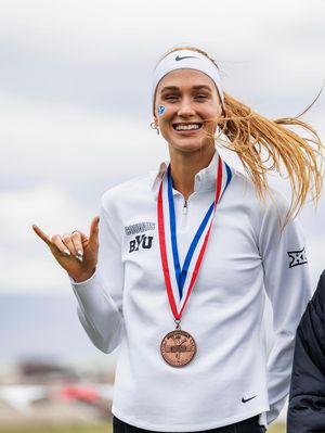 Image post by @byutrackfieldxc on Instagram