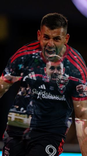 Video post by @dcunited on Facebook