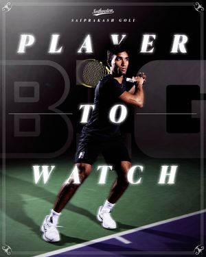 Image post by @numenstennis on Instagram