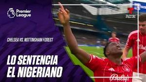 Video post by @deportes on YouTube