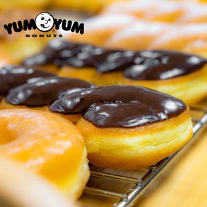 Image post by @yumyumdonuts on Instagram