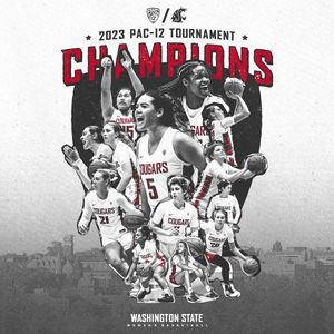 Image post by @WSUCougars on Twitter