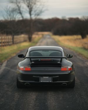 Image post by @porscheexchange on Instagram
