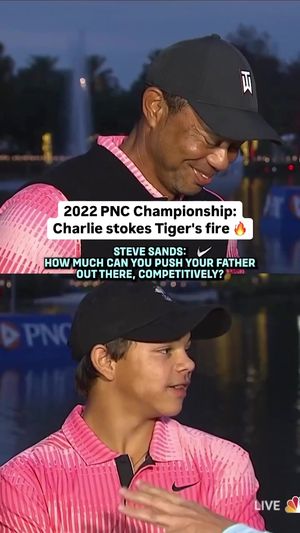 Video post by @golfchannel on TikTok