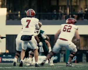 Image post by @calpolyfootball on Instagram