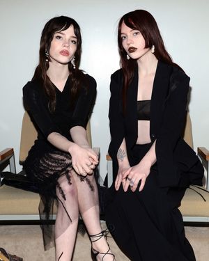 Image post by @nyfw on Instagram