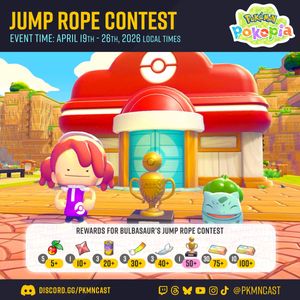 Image post by @pkmncast on Instagram