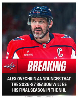 Image post by @nhl on TikTok