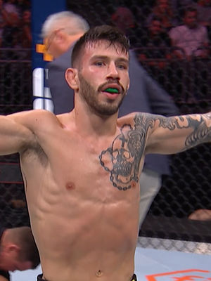 Video post by @ufc on TikTok