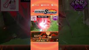 Video post by @bandainamcoamerica on YouTube